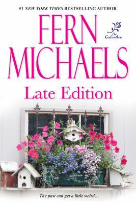 Late Edition (The Godmothers Series) [Large Print] 1410435806 Book Cover
