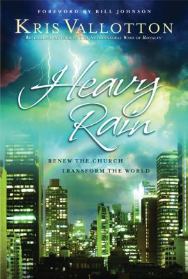 Heavy Rain: How You Can Transform the World Aro... B007DDZ0RK Book Cover