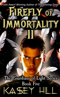 Firefly of Immortality II 1952880289 Book Cover