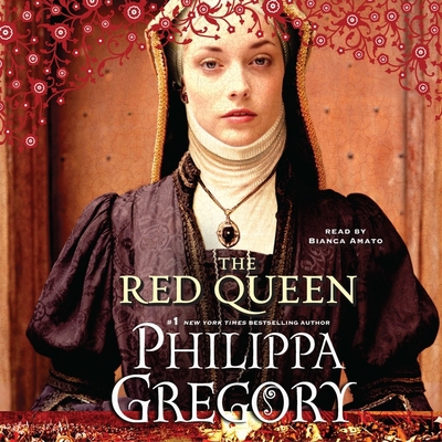 The Red Queen 1508293783 Book Cover