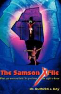 The Samson Xfile 1606475436 Book Cover
