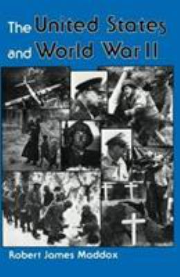 The United States And World War II 0813304377 Book Cover