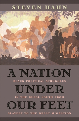 A Nation Under Our Feet: Black Political Strugg... 067401765X Book Cover