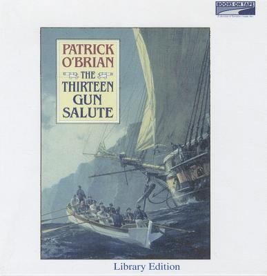 The Thirteen Gun Salute 0736660534 Book Cover