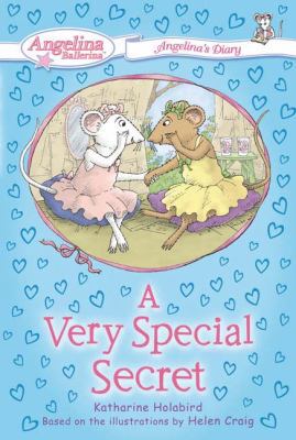 A Very Special Secret 0448443325 Book Cover