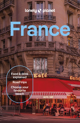 Lonely Planet France 1838697802 Book Cover