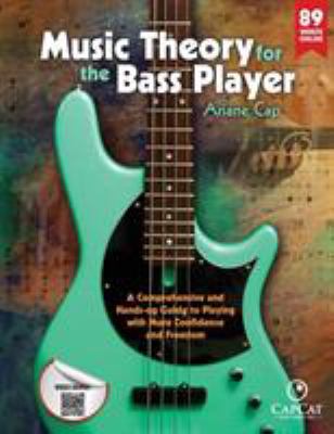 Music Theory for the Bass Player: A Comprehensi... 0996727604 Book Cover