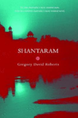 Shantaram (1st British Edition) 1920769005 Book Cover