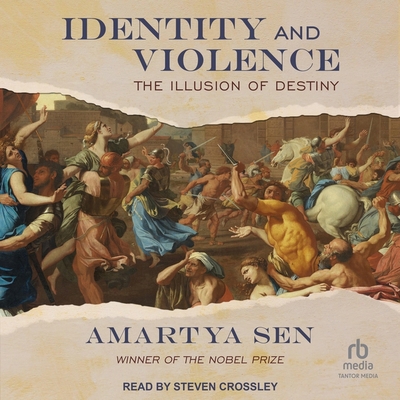 Identity and Violence: The Illusion of Destiny B0C5ZTY3PM Book Cover