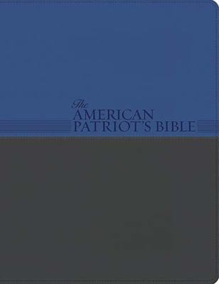 American Patriot's Bible-NKJV: The Word of God ... 1418546011 Book Cover