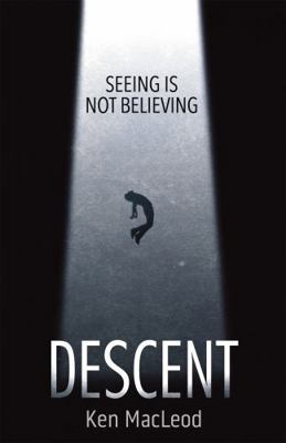 Descent 1841499420 Book Cover