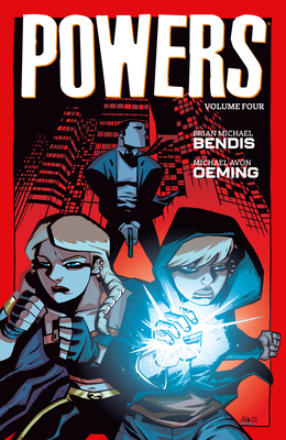 Powers Volume 4 1506730205 Book Cover