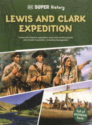 Lewis and Clark Expedition B0GN6JXXD7 Book Cover