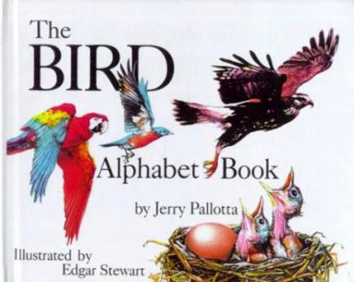 The Bird Alphabet Book 0833545264 Book Cover