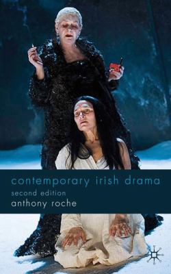 Contemporary Irish Drama: Second Edition 0230219780 Book Cover