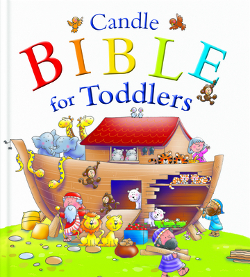 Candle Bible for Toddlers 0825446848 Book Cover