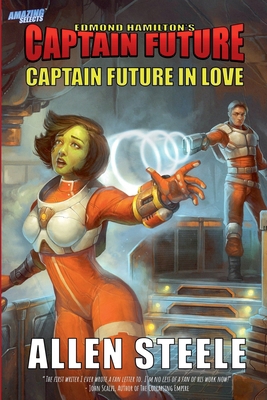 Captain Future in Love            Book Cover