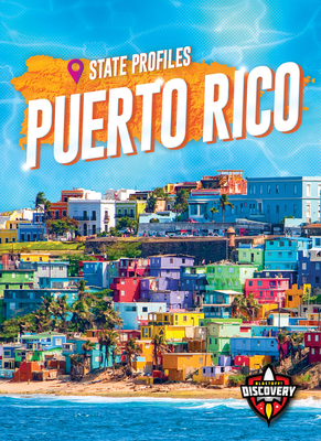 Puerto Rico 1644873443 Book Cover