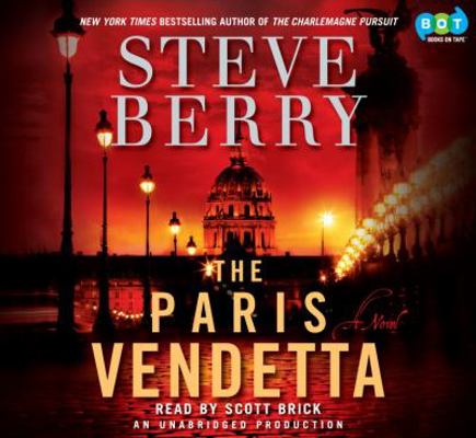 The Paris Vendetta: A Novel 1415965374 Book Cover