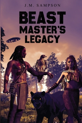 Beast Master's Legacy B0DGKX7Z2N Book Cover