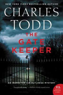 The Gate Keeper 0062678728 Book Cover