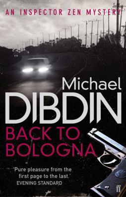 Back to Bologna (Aurelio Zen) 0571270883 Book Cover