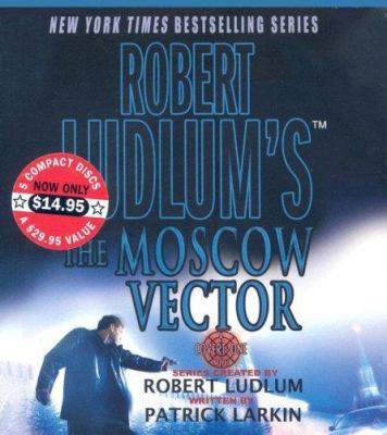 The Moscow Vector 142720313X Book Cover