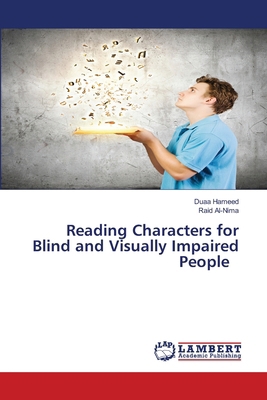 Reading Characters for Blind and Visually Impai... 6208420040 Book Cover