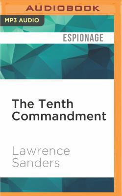The Tenth Commandment 1522604731 Book Cover