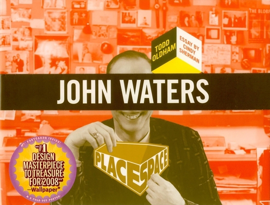 John Waters [With Fold Out Poster and Postcard] 1934429023 Book Cover
