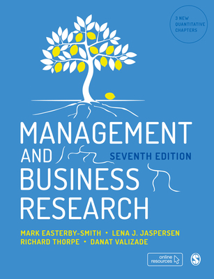 Management and Business Research 1529734517 Book Cover