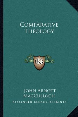 Comparative Theology 1162976950 Book Cover