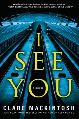 I See You 0399586555 Book Cover