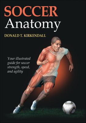 Soccer Anatomy 0736095691 Book Cover