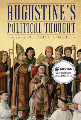Augustine's Political Thought 1580469248 Book Cover