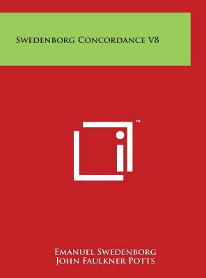 Swedenborg Concordance V8 1497912318 Book Cover
