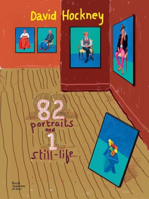 David Hockney 1910350281 Book Cover