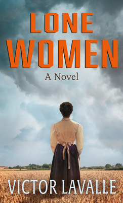 Lone Women [Large Print] B0BYFBLPDL Book Cover