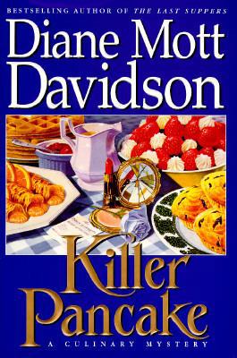 Killer Pancake (Goldy Culinary Mysteries) 0553095889 Book Cover