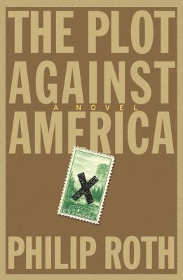 Plot Against America 0224075136 Book Cover