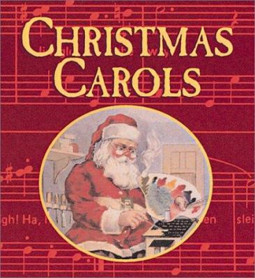 Christmas Carols 0762411562 Book Cover