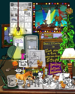 Avoiding Action Avoidance B08W7SPSQ3 Book Cover