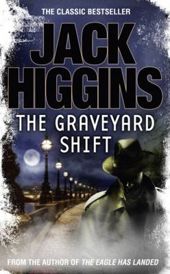 Graveyard Shift 0007234929 Book Cover