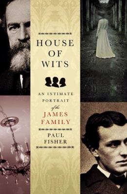 House of Wits. by Paul Fisher 0316726575 Book Cover