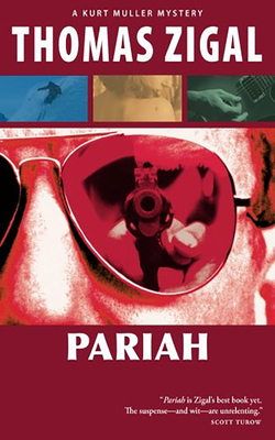Pariah 1612187552 Book Cover