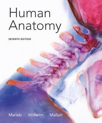 Human Anatomy Plus Mastering A&p with Etext -- ... 0321822145 Book Cover