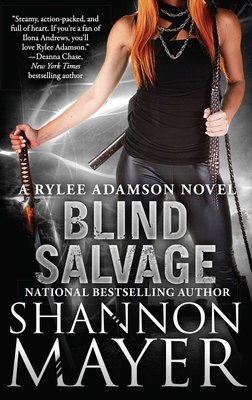 Blind Salvage 1940456991 Book Cover