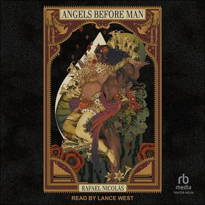 Angels Before Man B0D6PB7JL5 Book Cover