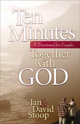 Ten Minutes Together with God: A Devotional for... 1569553629 Book Cover