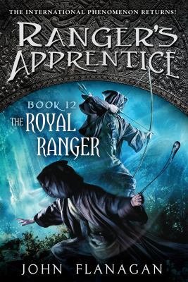 The Royal Ranger 1470389282 Book Cover